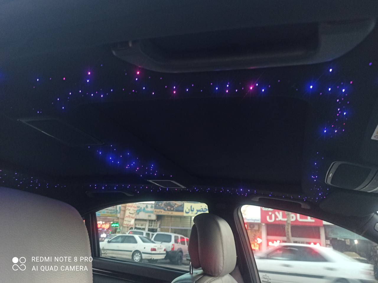 انواع سانروف