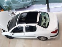 سانروف اسپویلر